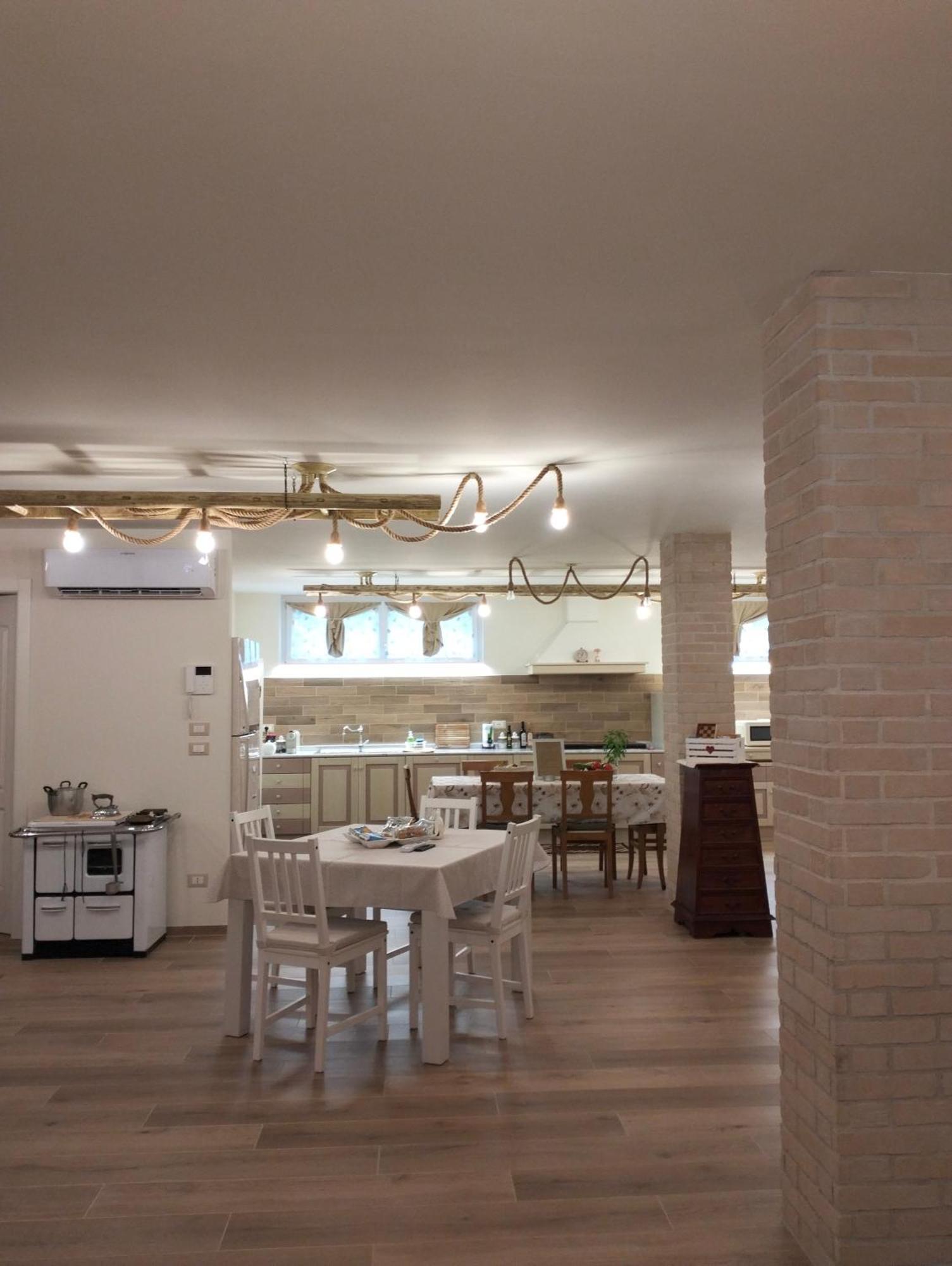 Casa Crognale Βίλα Λαντσιάνο Εξωτερικό φωτογραφία