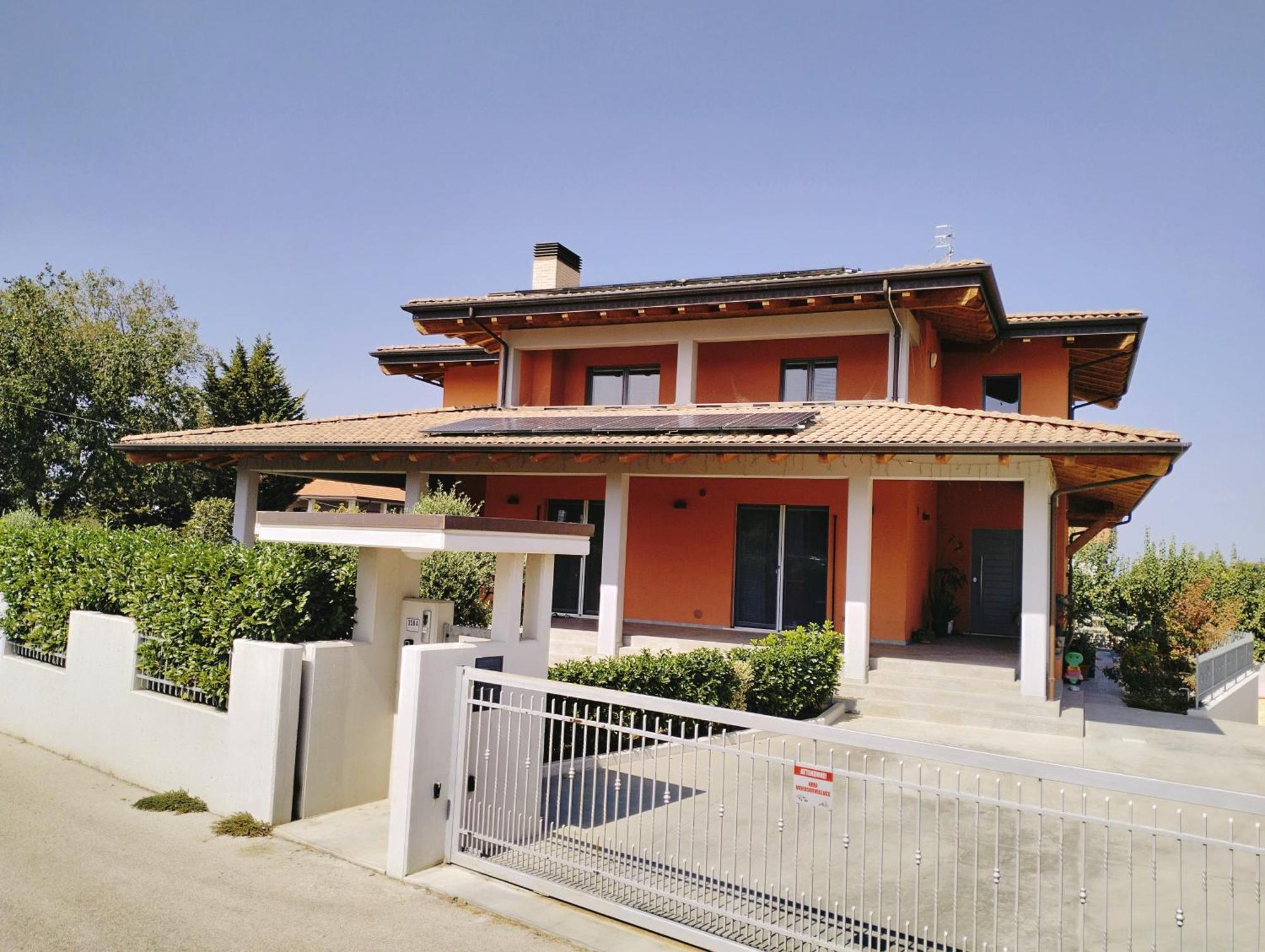 Casa Crognale Βίλα Λαντσιάνο Εξωτερικό φωτογραφία